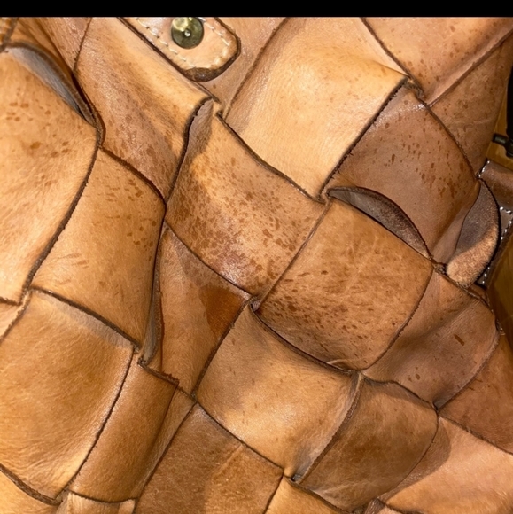 Costanza Rota Leather Purse - Picture 3 of 3